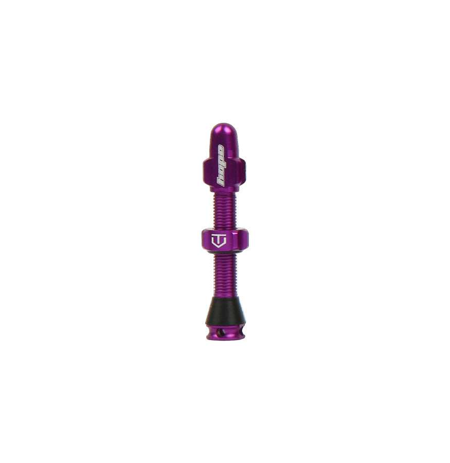 Tubeless Valve HOPE 40mm Violet