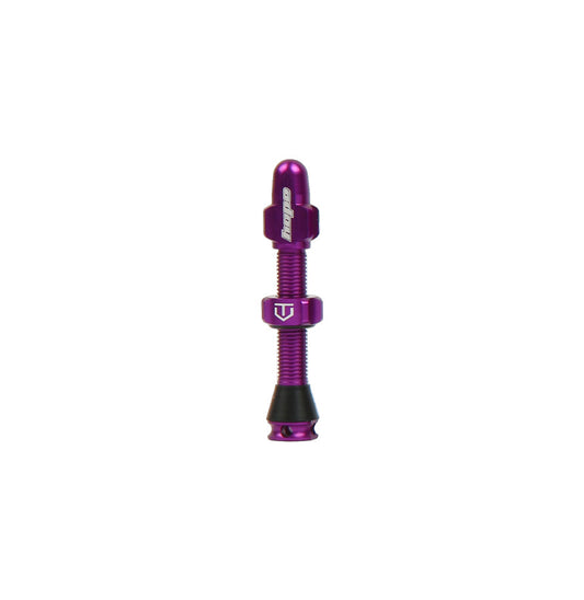 HOPE Tubeless Valve 60mm Violet