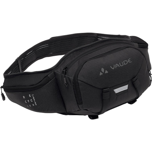 VAUDE MOAB HIP PACK 3 Waist Bag Black