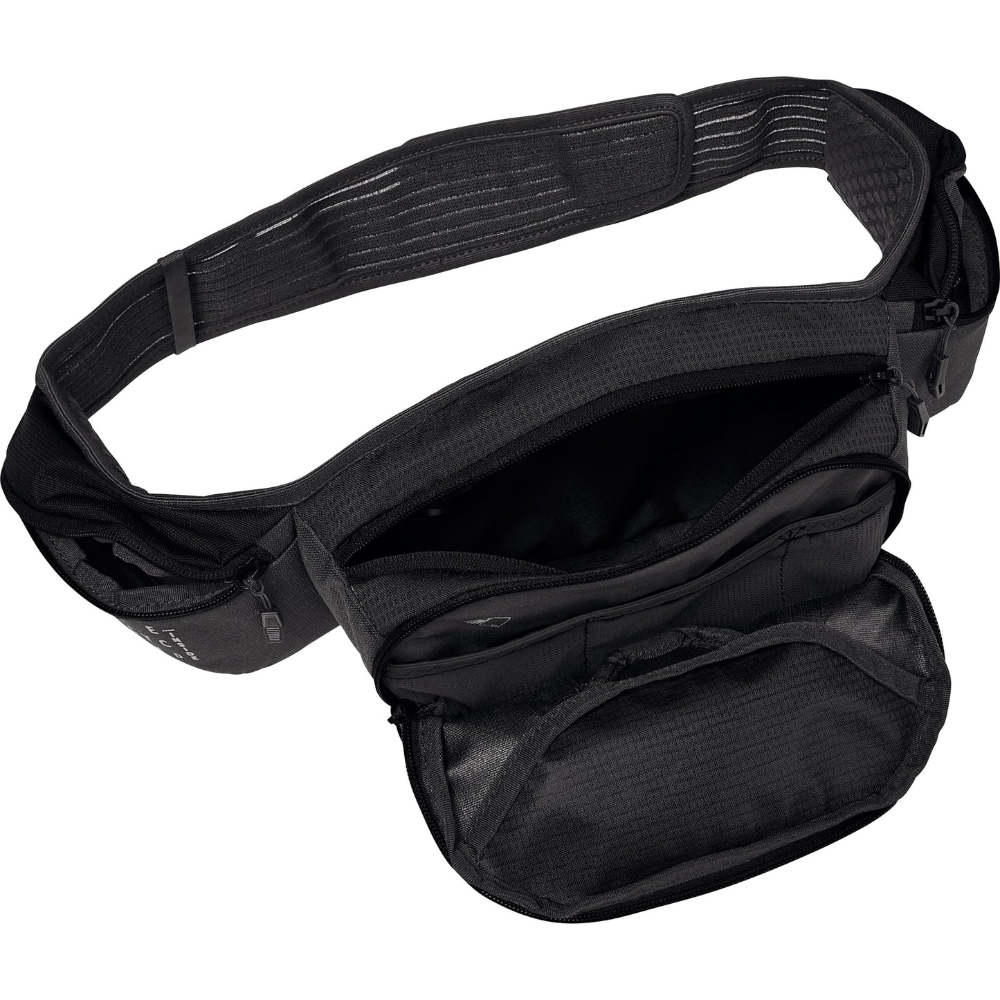 VAUDE MOAB HIP PACK 3 Waist Bag Black