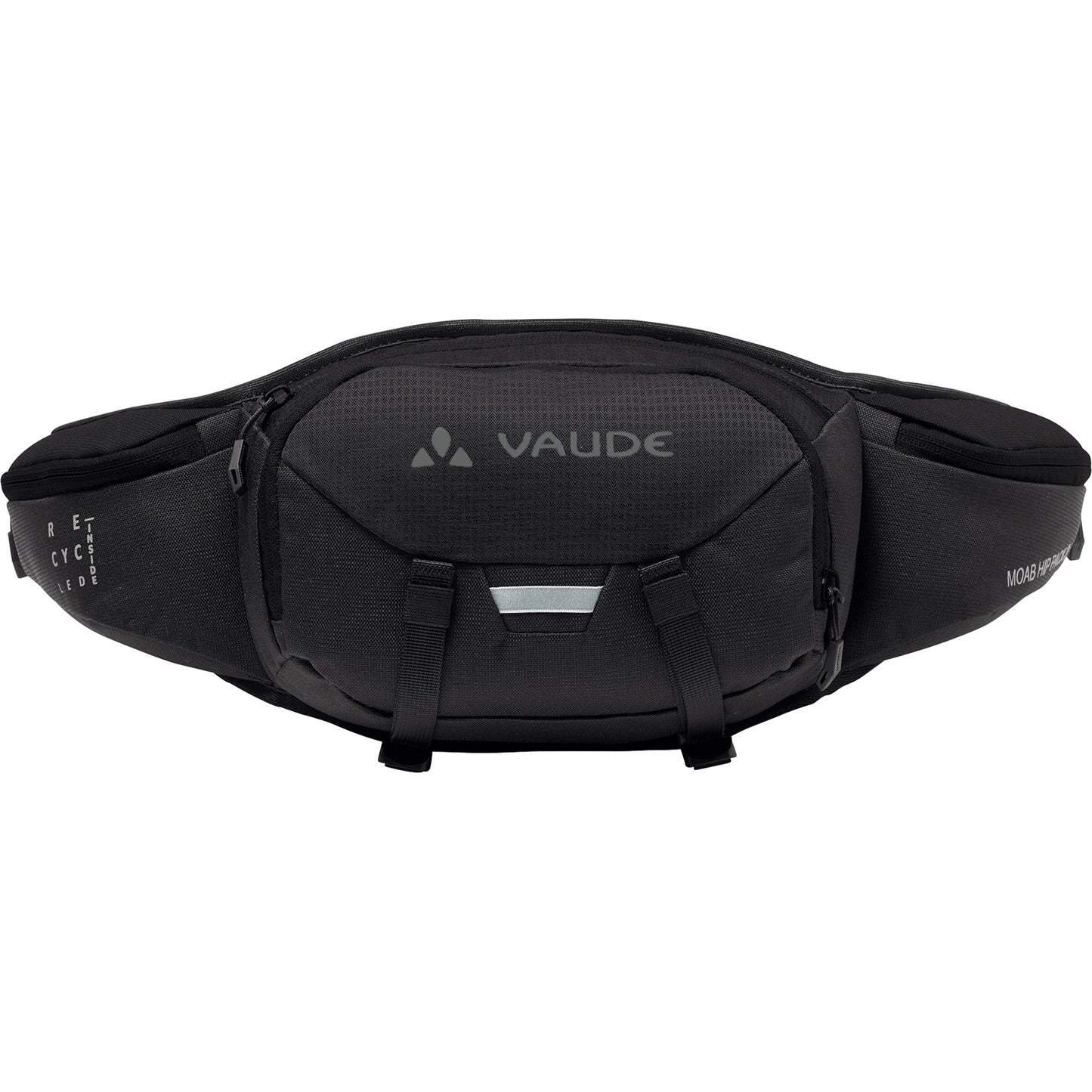 VAUDE MOAB HIP PACK 3 Waist Bag Black