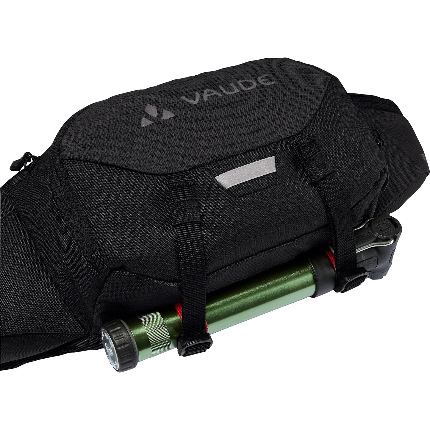 VAUDE MOAB HIP PACK 3 Waist Bag Black