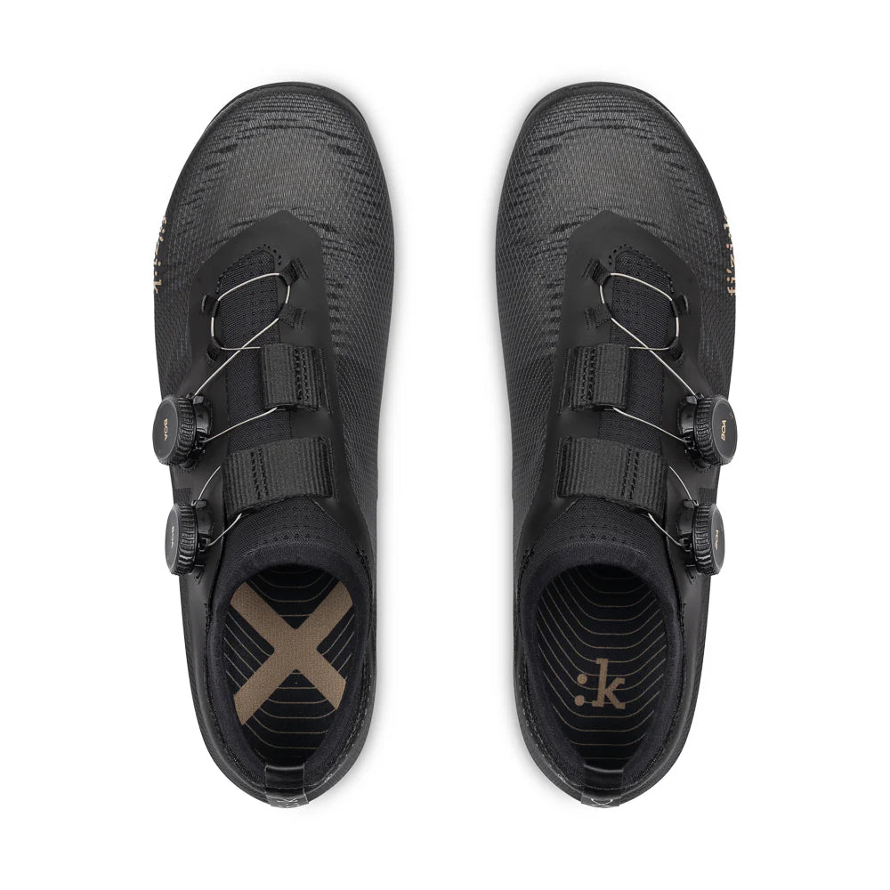 FIZIK VENTO VEGA CARBON Road Shoes - Black