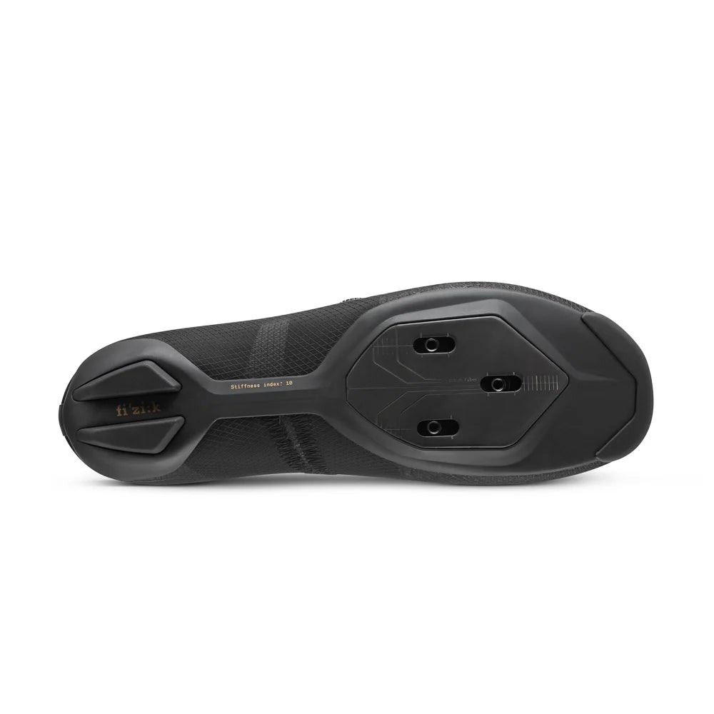 FIZIK VENTO VEGA CARBON Road Shoes - Black