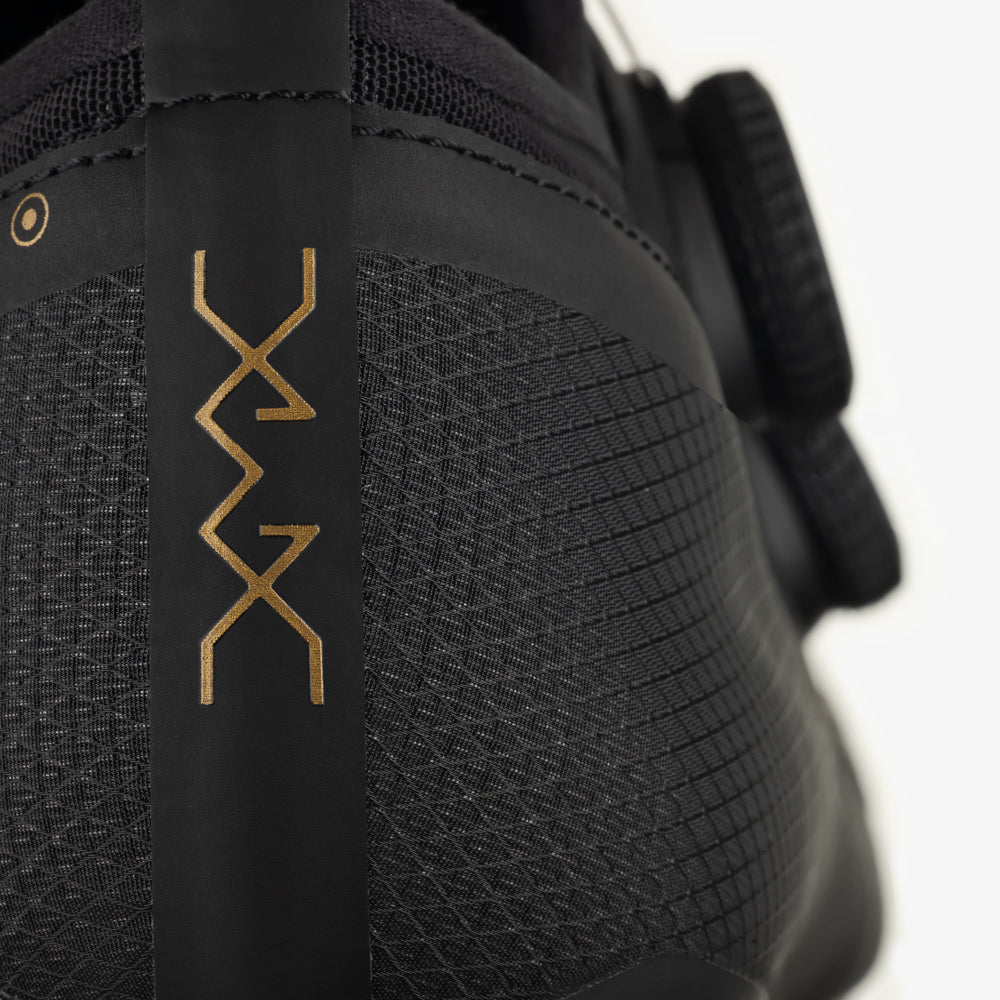 FIZIK VENTO VEGA CARBON Road Shoes - Black