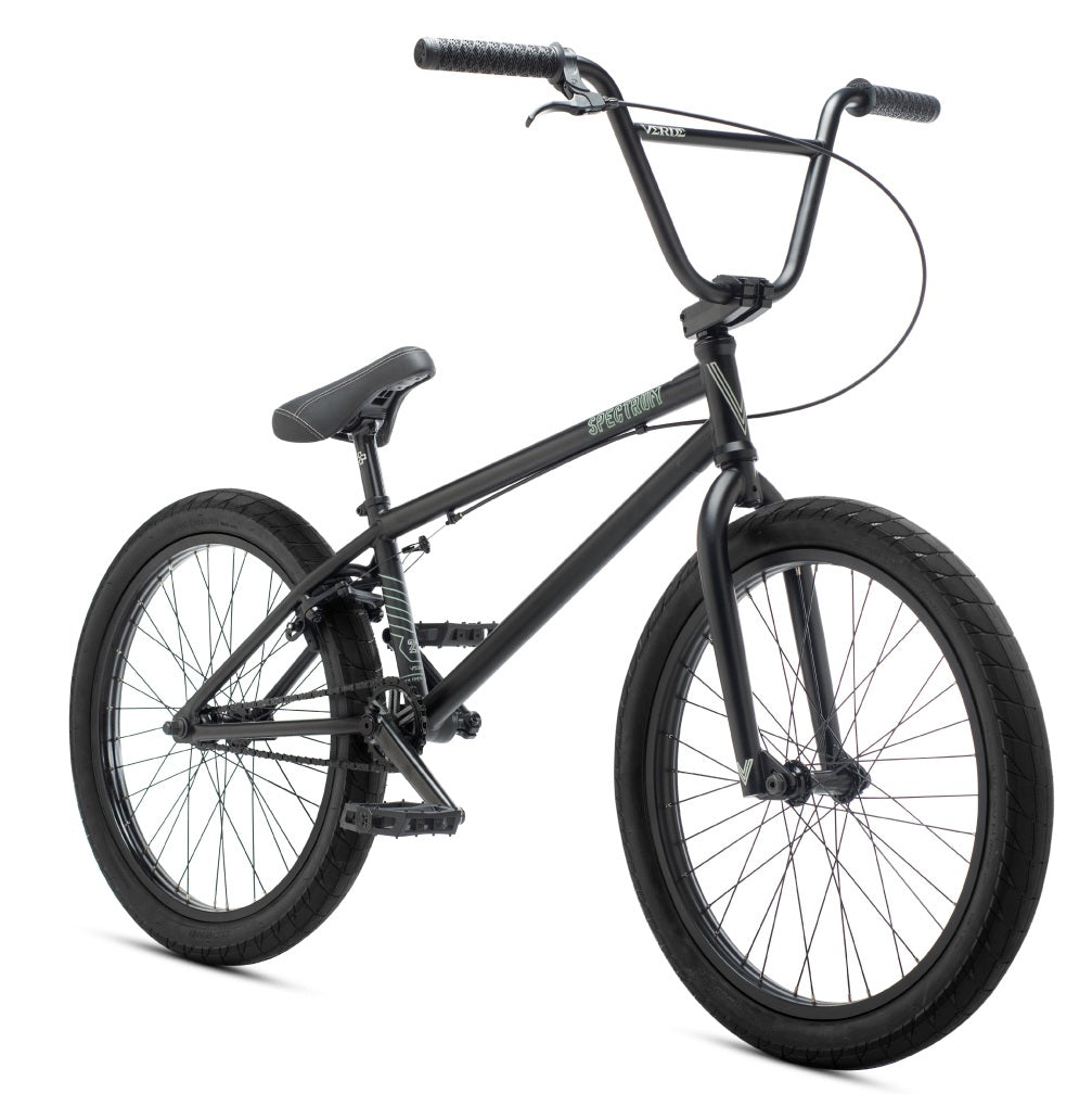 BMX VERDE SPECTRUM 22" Matt black