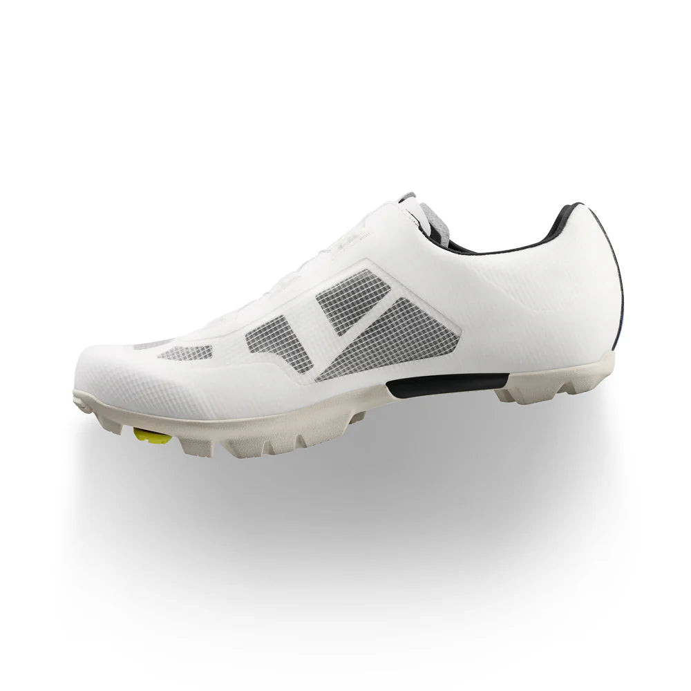 FIZIK VENTO PROXY WIDE White XC/Gravel Mountain Bike Shoes