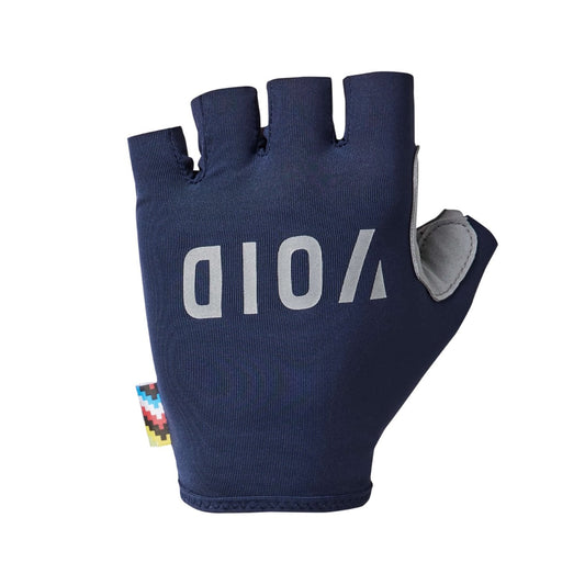 VOID VELO Short Gloves Navy