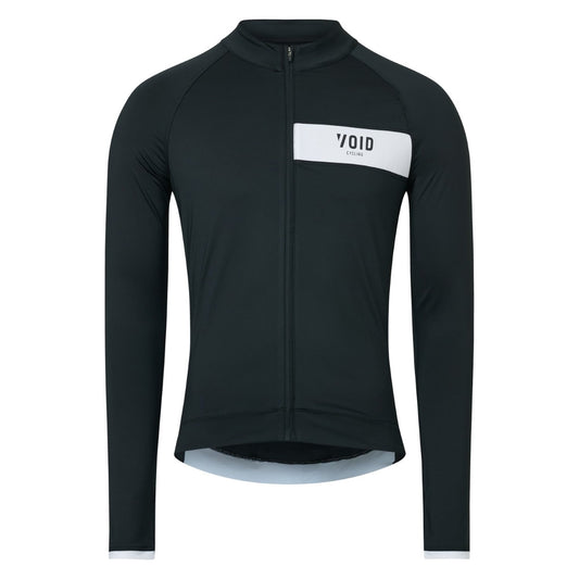 VOID CORE Long Sleeve Jersey Black