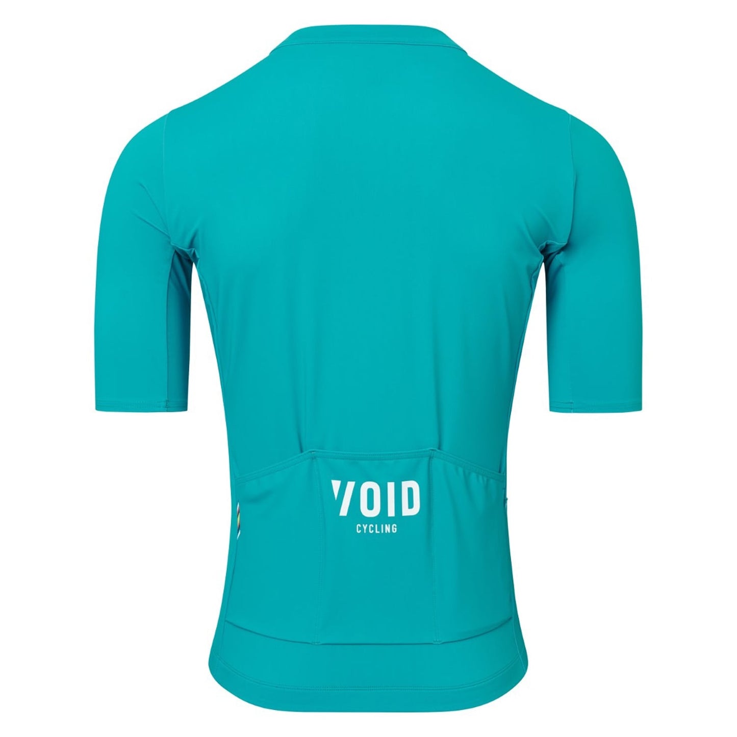 VOID PURE JERSEY 2.0 Short Sleeve Turquoise Jersey