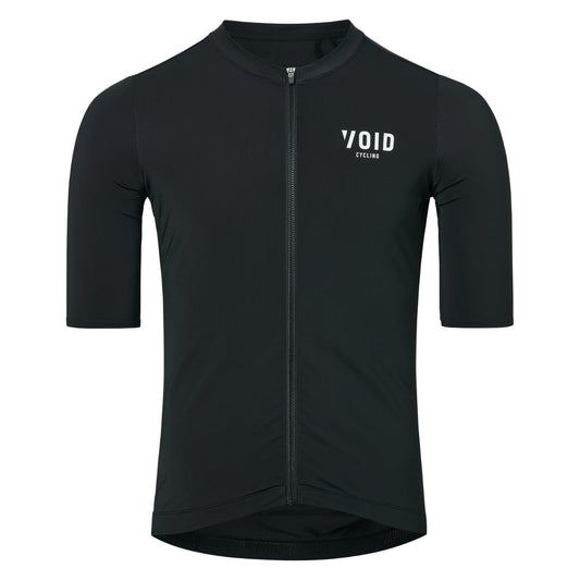 VOID PURE JERSEY 2.0 Short Sleeve Jersey Black