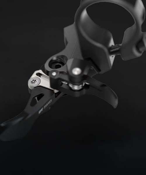 MTB - Handlebar Controls