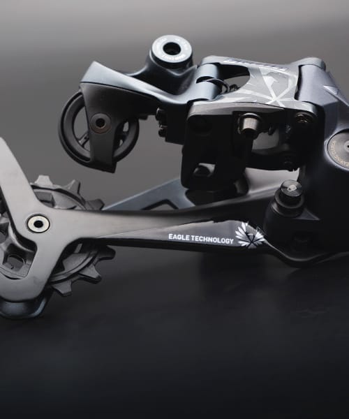 MTB - Rear derailleurs