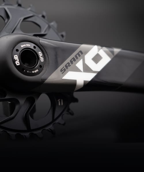 MTB - Cranksets and Cranks