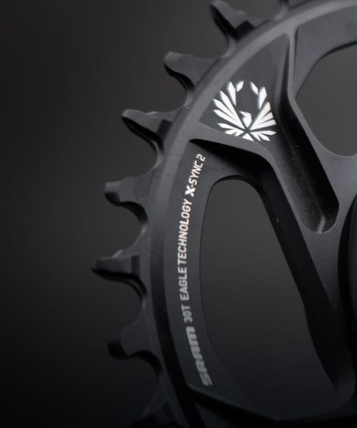 MTB - Chainrings