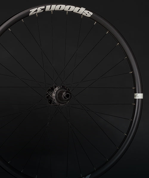 MTB - Wheels 26" - Rear