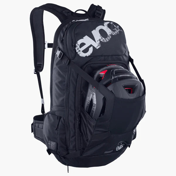Backpack with Dorsal EVOC FR TRAIL E-RIDE MACASKILL 20L