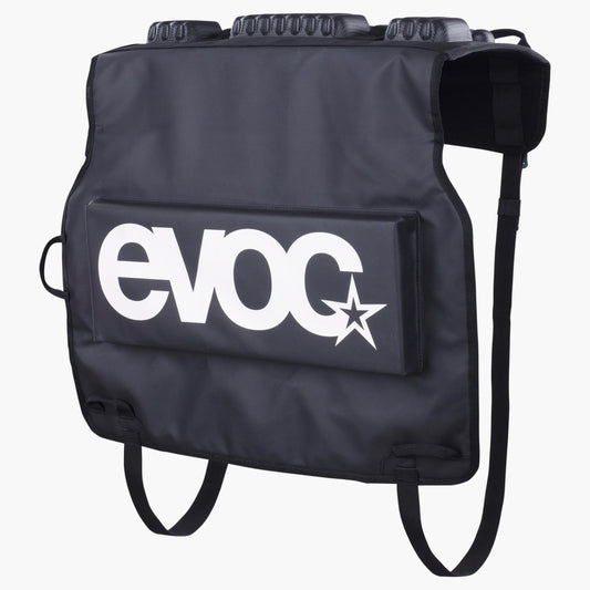 Hatchback Protector EVOC TAILGATE PAD DUO Black