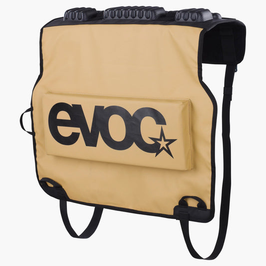 Hatchback Protector EVOC TAILGATE PAD DUO BEIGE