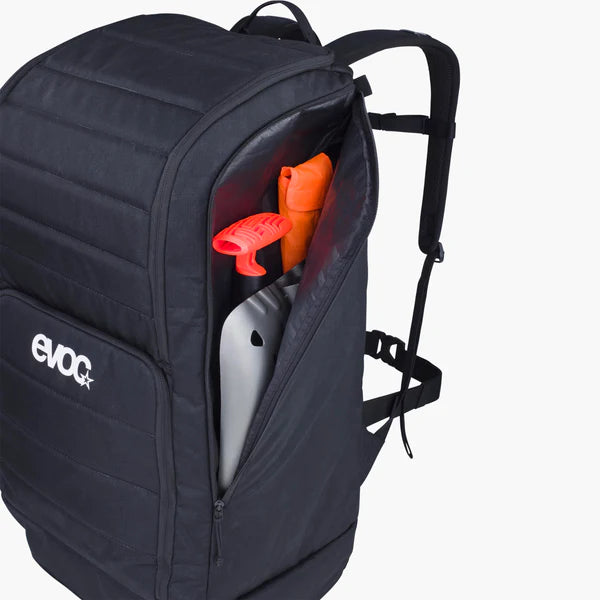 EVOC 90L Travel Backpack Black