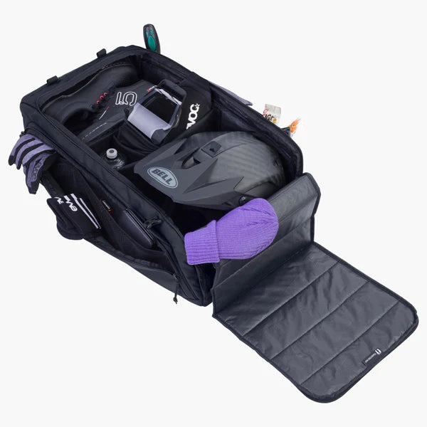 EVOC BAG 55L Travel Bag Black