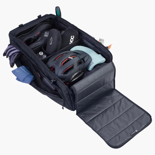 EVOC BAG 55L Travel Bag Black