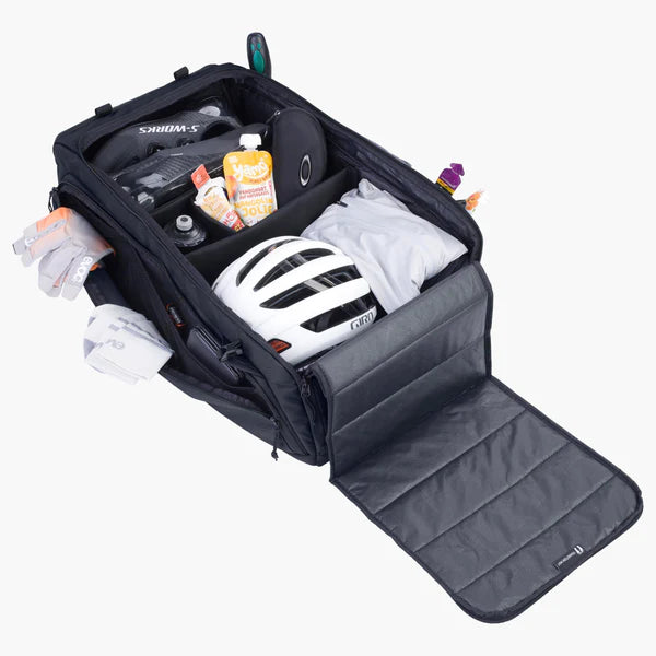 EVOC BAG 55L Travel Bag Black