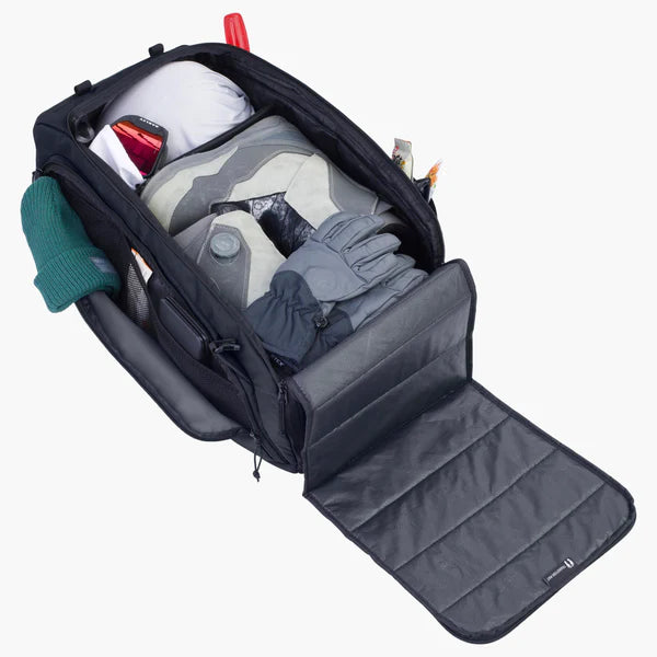 EVOC BAG 55 L Black Travel Bag