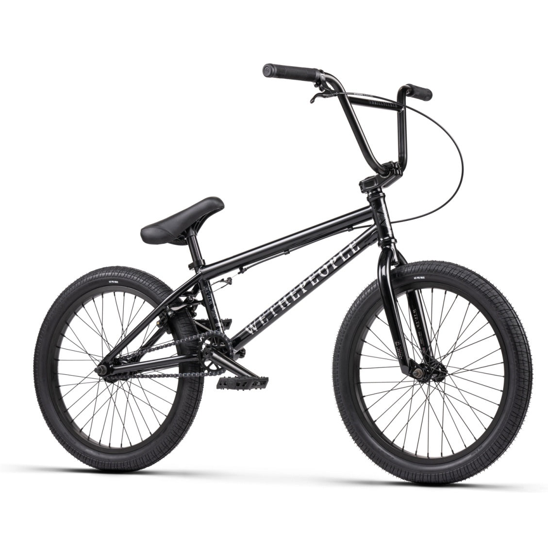 BMX WETHEPEOPLE THRILLSEEKER 20" Black