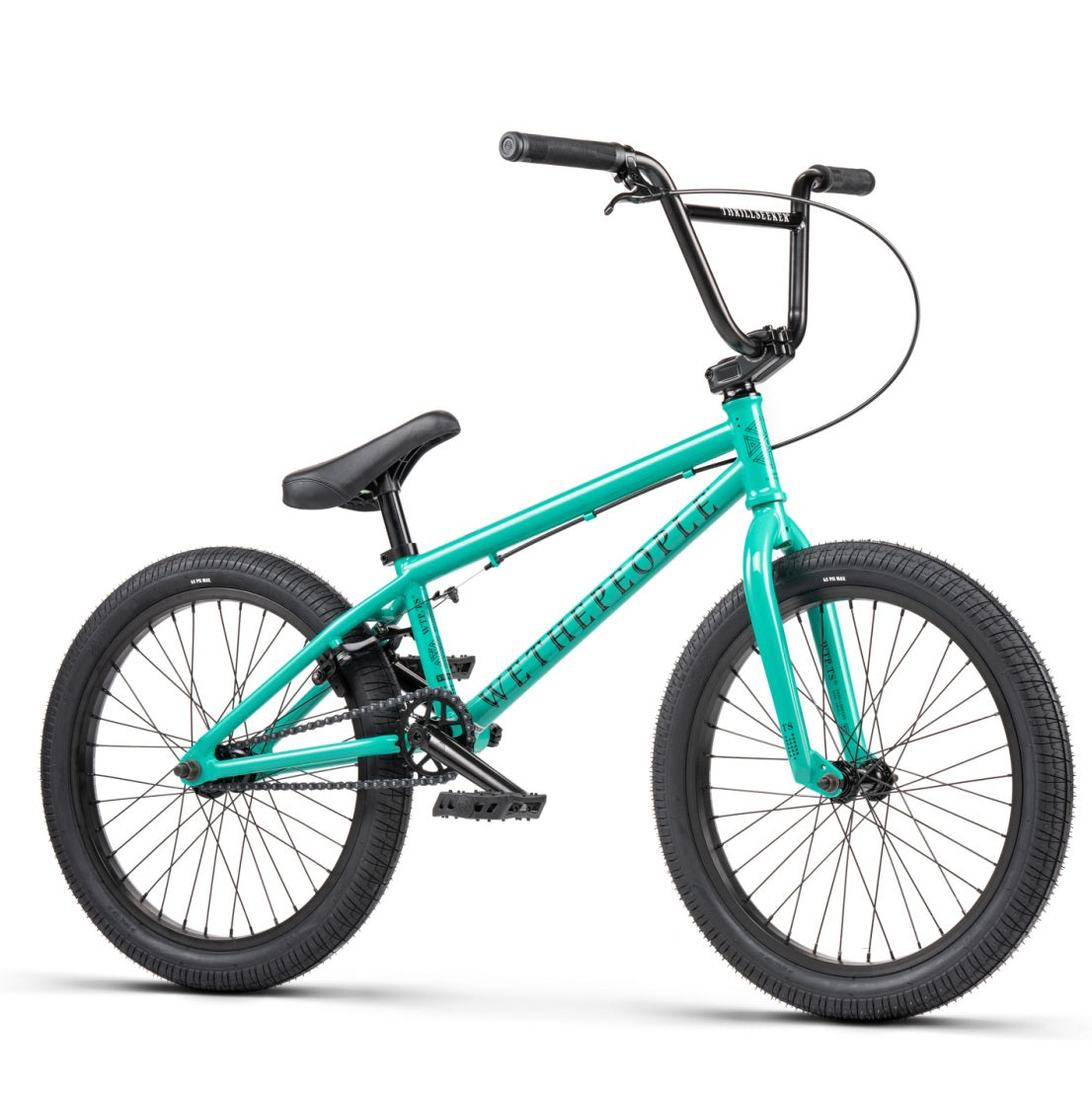 BMX WETHEPEOPLE THRILLSEEKER 20" Turquoise
