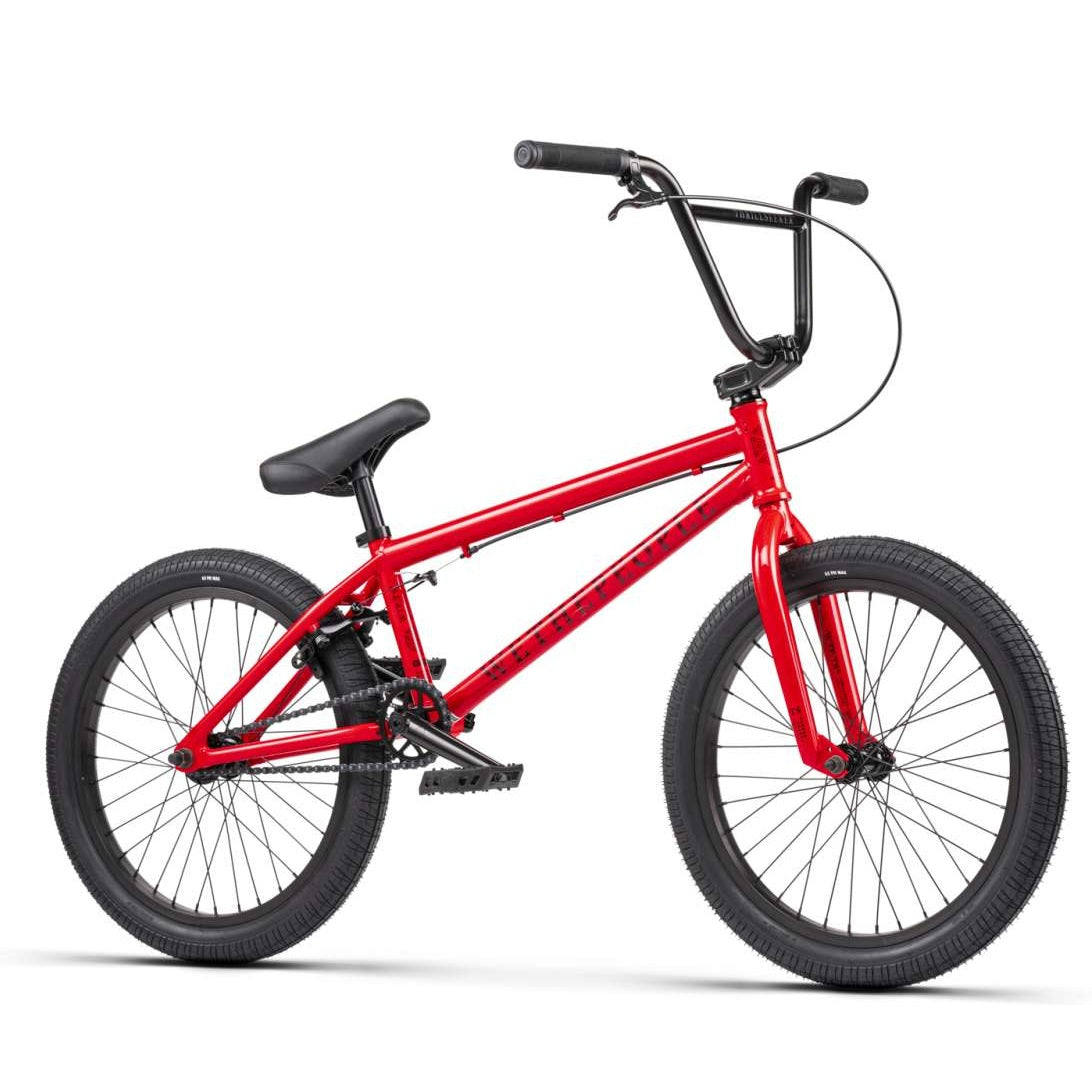 BMX WETHEPEOPLE THRILLSEEKER 20" Red