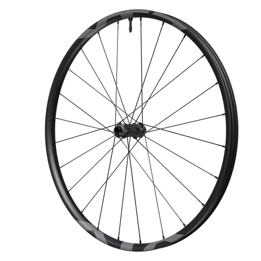 SHIMANO XTR M9200 XC 29'' front wheel 15x110mm axle