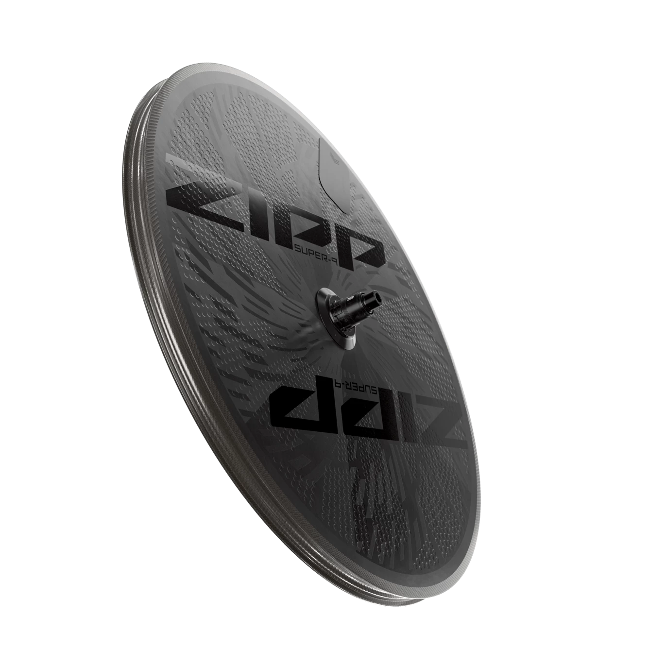 ZIPP SUPER 9 Tubeless-Ready Rear Wheel (Center Lock)