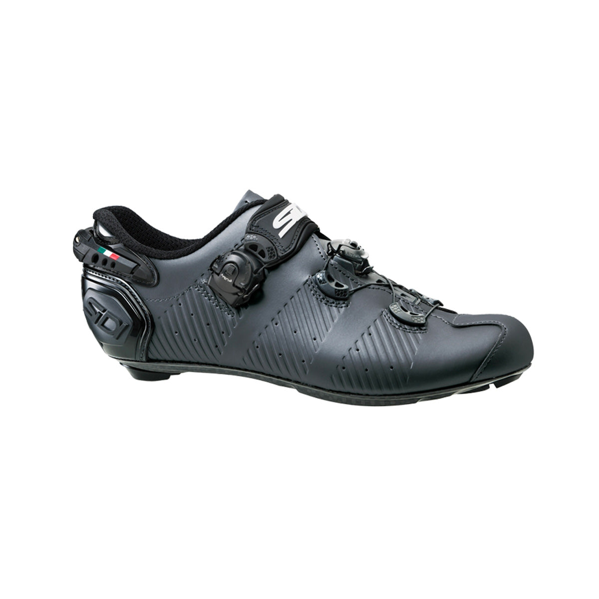 Shoe Road SIDI WIRE 2S Grey/Black