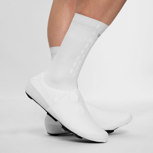 SPZATZWEAR WINDSOCK PRO WHITE Shoe Cover