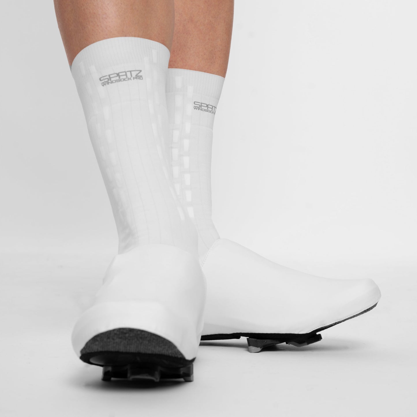SPZATZWEAR WINDSOCK PRO WHITE Shoe Cover