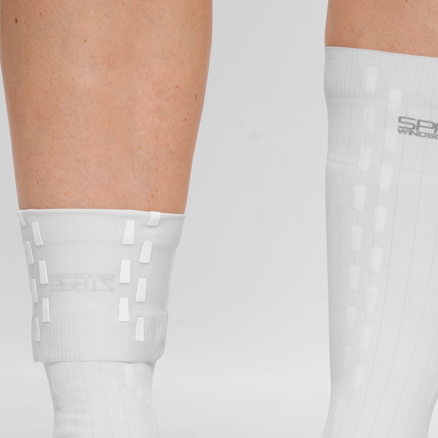 SPZATZWEAR WINDSOCK PRO WHITE Shoe Cover