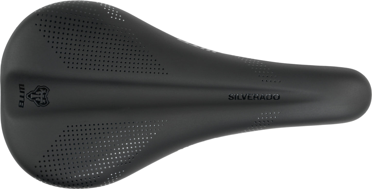 WTB SILVERADO Narrow 135mm Carbon Rails Saddle