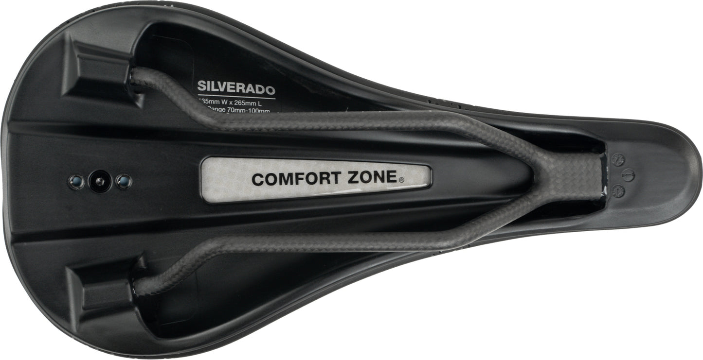WTB SILVERADO Narrow 135mm Carbon Rails Saddle