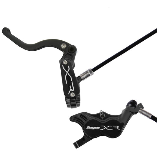 HOPE XCR PRO E4 PM front brake Black