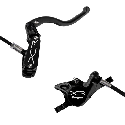 HOPE XCR PRO X2 PM Rear Brake Black