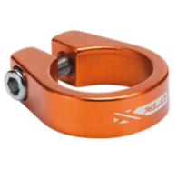 XLC PC-B09 Orange Saddle Clamp