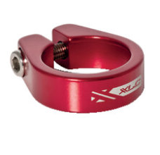 Seatpost Clamp XLC PC-B09 Red