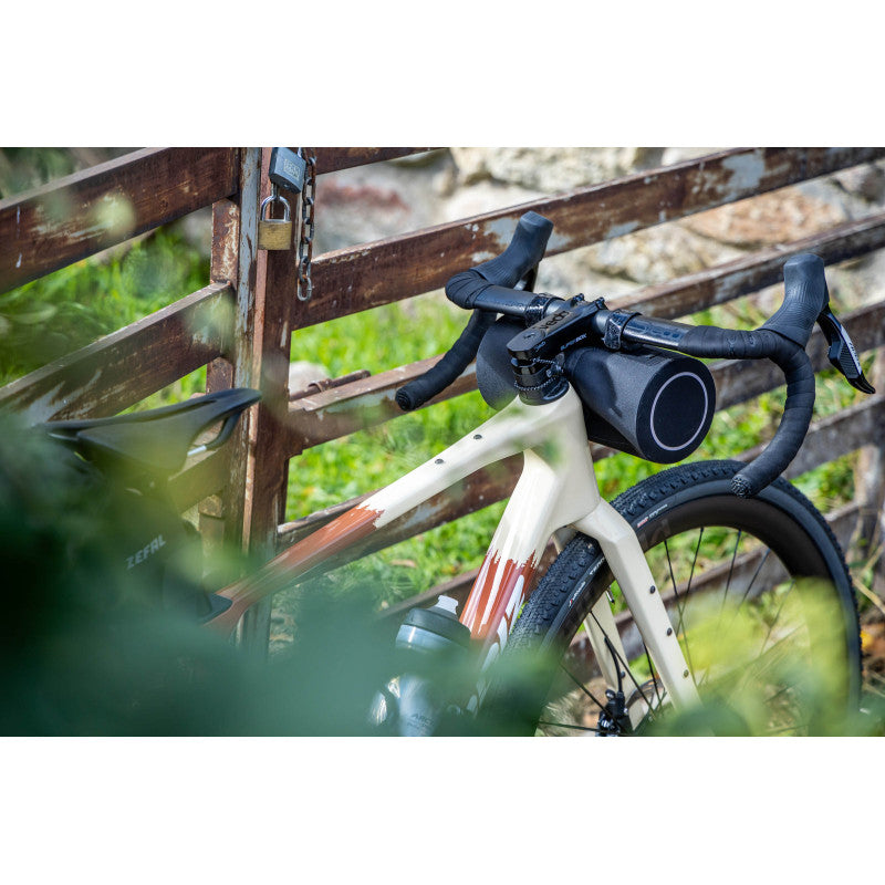 Handlebar bag ZEFAL Z-ADVENTURE AERO F2 2.5L Black