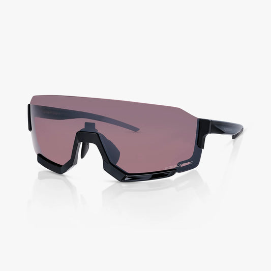 SHIMANO AEROLITE CE-ARLT2 Glasses Black Ridescape High Contrast Lens
