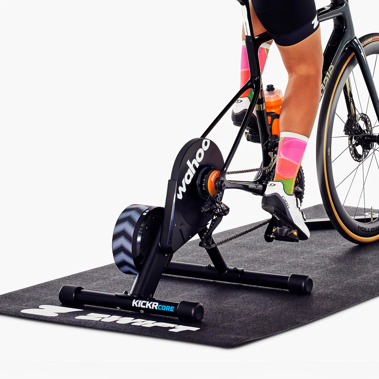 Home Trainer WAHOO KICKR CORE Version COG&CLICK