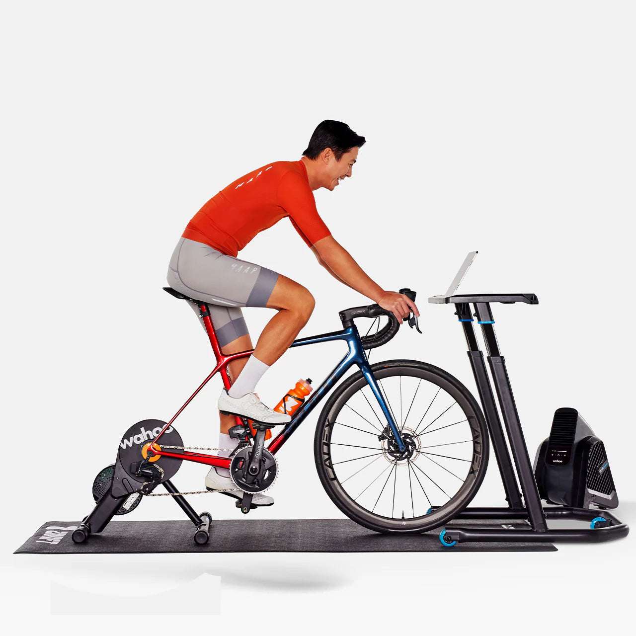 Home Trainer WAHOO KICKR CORE Version COG&CLICK